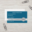 Recherche de prescription cartes visite Lunettes de prescription
