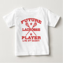 Recherche de joueur bébé tshirts futur