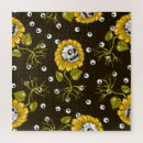 Recherche de les crânes puzzles Mort