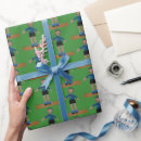 Recherche de vélo sport papier cadeau Vert