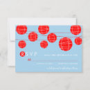 Recherche de rouge chinois invitations Moderne