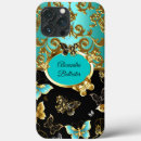 Recherche de femmes de papillon iphone coques Floral