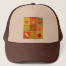 Recherche de feuillage casquettes Automne