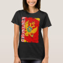 Recherche de le monténégro tshirts Patrimoine