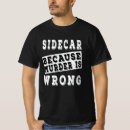 Recherche de sidecar Drôle