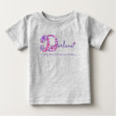 Recherche de girlie bébé tshirts Fleur