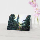 Recherche de arbres forestiers vœux cartes Famille
