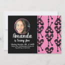 Recherche de premier de coccinelle anniversaire invitations Ladybug