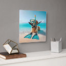 Recherche de tuba horloges Plage