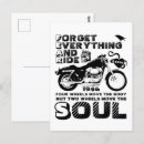 Recherche de biker cartes postales Cavalier