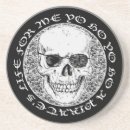 Recherche de pirate dessous de verres Croisé