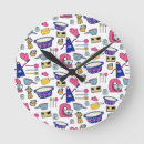 Recherche de le cuisinier horloges Gâteau