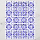 Recherche de modèle loisirs créatifs Bleu