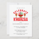 Recherche de kwanzaa invitations Vert
