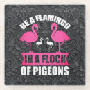 Recherche de troupeau dessous de verres Rose