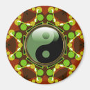 Recherche de yin yang magnets Zen