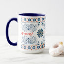 Recherche de motif traditionnel tasses Toute personne