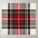 Recherche de tartan art Rouge