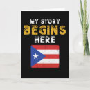 Recherche de porto vœux cartes Puerto rican