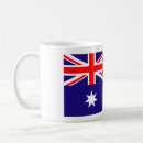 Recherche de australien tasses Drapeau