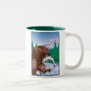 Recherche de ours gris tasses L'alaska