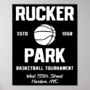 Recherche de match de basket posters Streetball