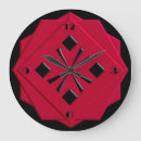 Recherche de motif chinois horloges Géométrique