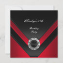 Recherche de joy invitations Rouge