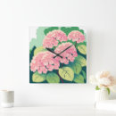 Recherche de buisson horloges Hydrangée