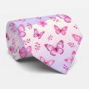 Recherche de motif papillon rose cravates Mignon
