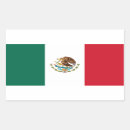 Recherche de mexicain drapeau autocollants Drapeaux du monde