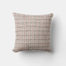 Recherche de tartan plaid coussins Traditionel