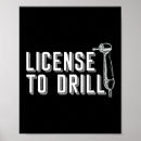 Recherche de permis posters Dentiste