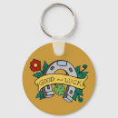 Recherche de trèfle porteclés Fleur