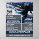 Recherche de skieur Station de ski
