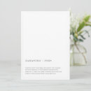 Recherche de esthétique invitations Moderne