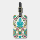 Recherche de damassé accessoires Turquoise