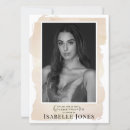 Recherche de pour 14x19 anniversaire invitations Élégant