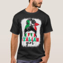 Recherche de filles italiennes tshirts Pour tous