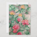 Recherche de lily pad invitations Lis