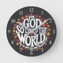 Recherche de un dieu horloges Bible