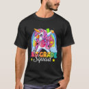 Recherche de unicorn squad tshirts Grade