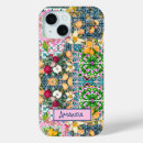 Recherche de carreaux de céramique iphone coques Azulejo