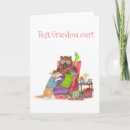 Recherche de grand ours vœux cartes Pour elle