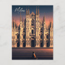 Recherche de cathédrale milan cartes postales Travel