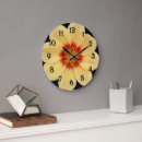 Recherche de fleur jaune horloges Toute personne
