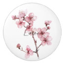 Recherche de cerise boutons et poignées de porte Fleurs