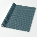 Recherche de chevron bleu papier cadeau Abstrait
