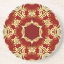 Recherche de cadre décoratif dessous de verres Motif