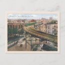 Recherche de vintage railroad cartes postales Train
